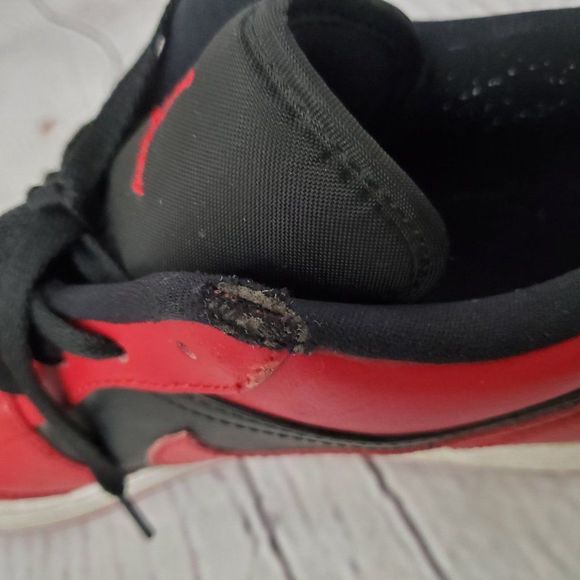 Jordan 1 Retro Low Reverse Bred 11 - Picture 13 of 15